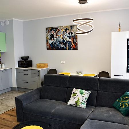 Kamienica Nova Vitore 116 Szczecin Extérieur photo