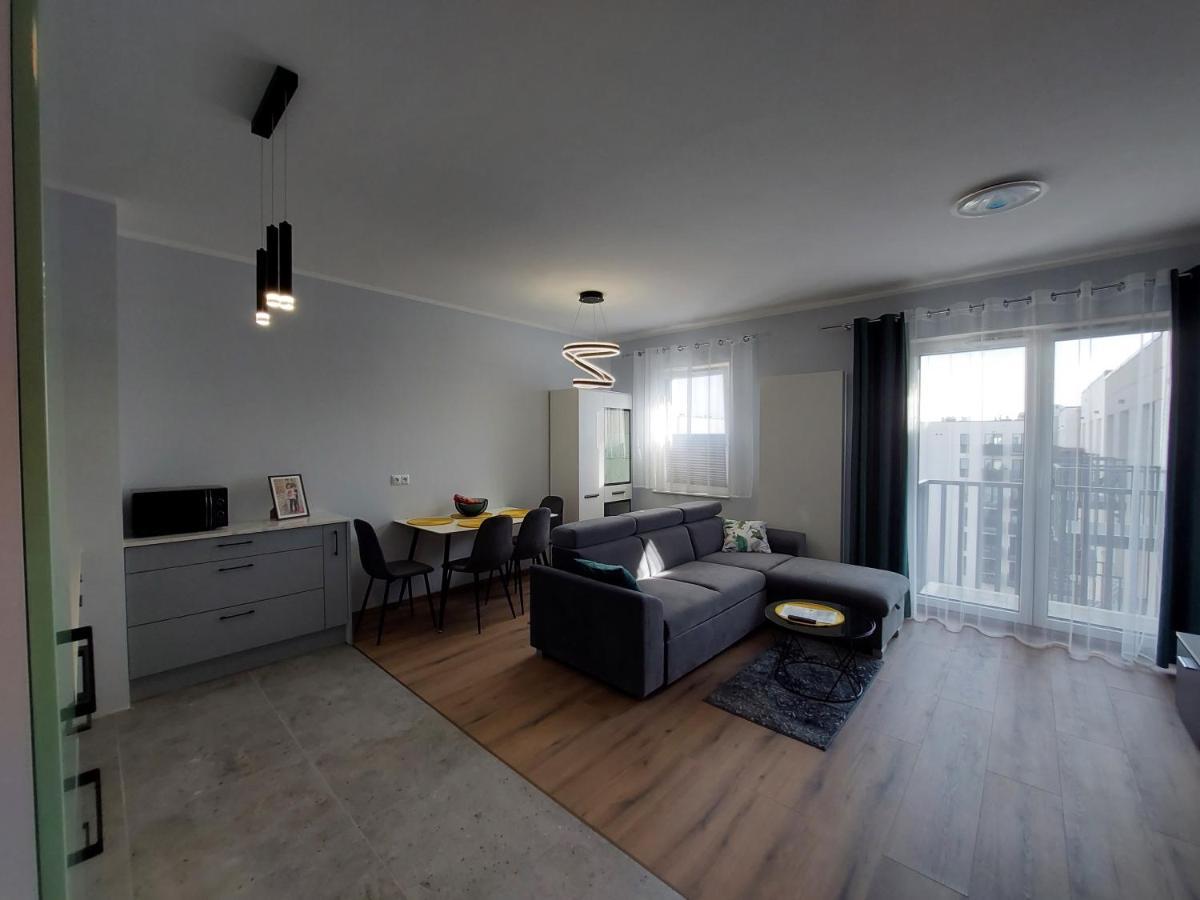 Kamienica Nova Vitore 116 Szczecin Extérieur photo