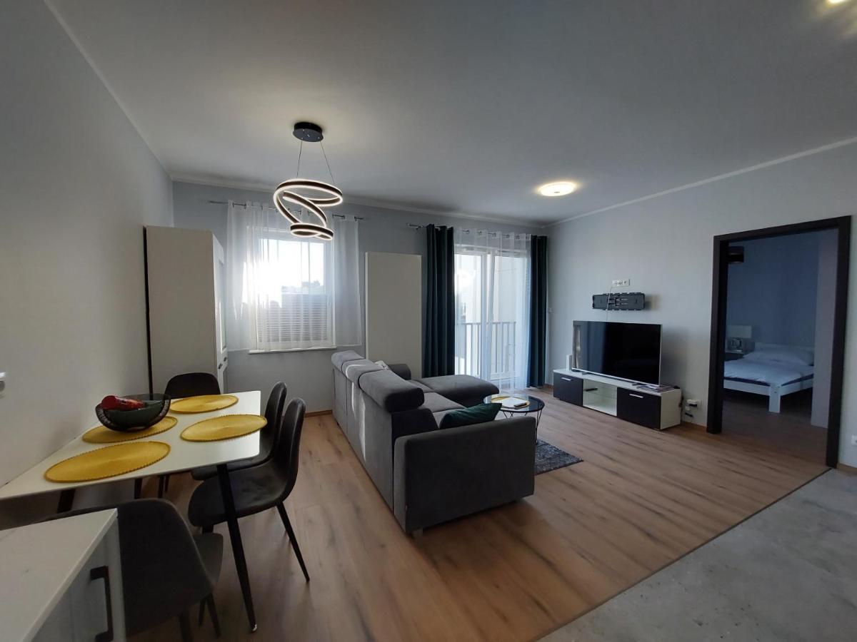 Kamienica Nova Vitore 116 Szczecin Extérieur photo
