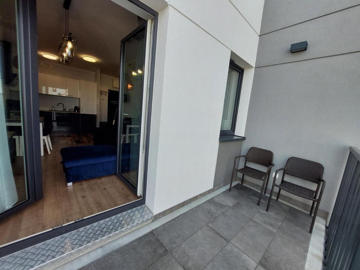 Kamienica Nova Vitore 116 Szczecin Extérieur photo