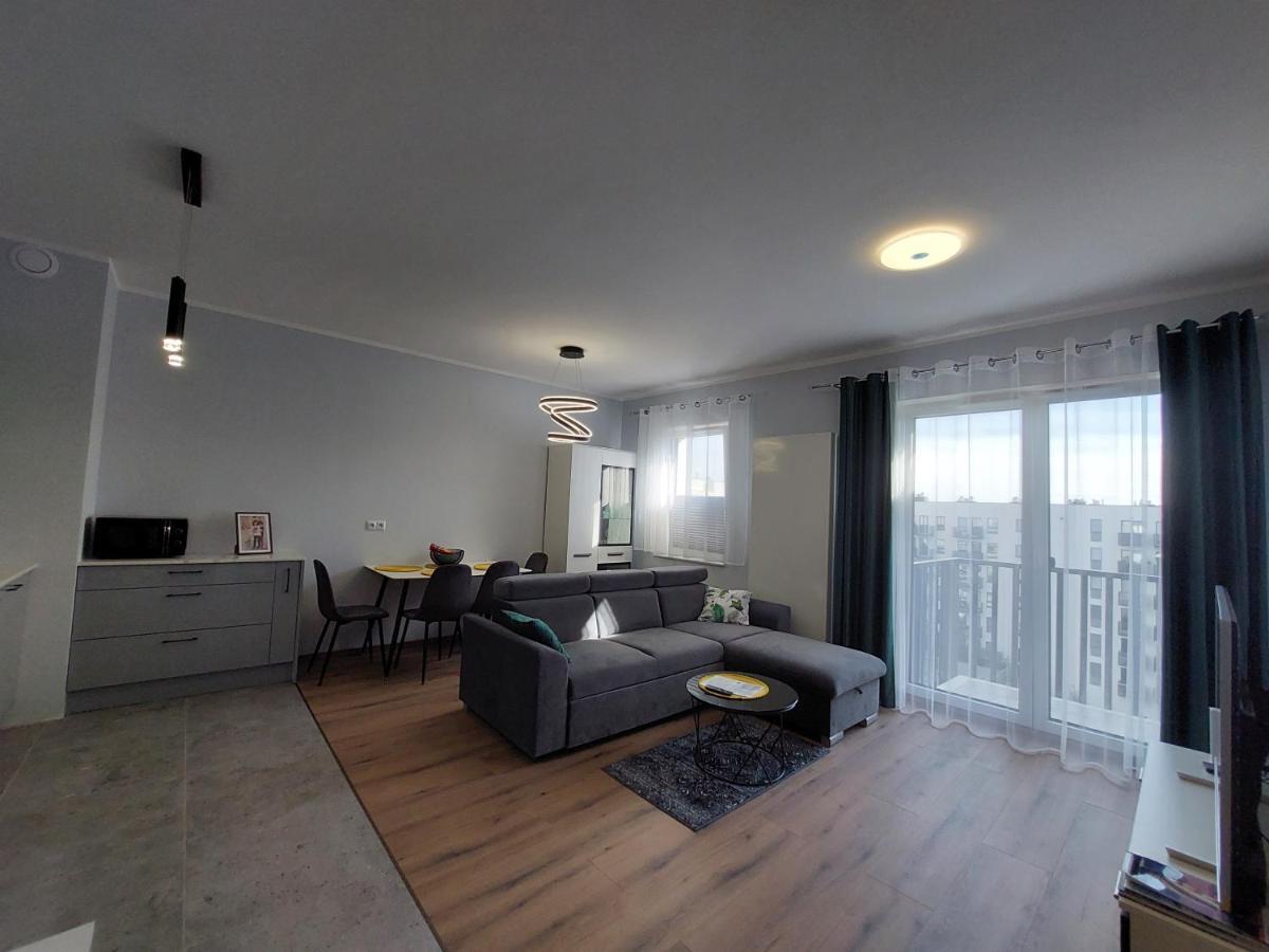 Kamienica Nova Vitore 116 Szczecin Extérieur photo