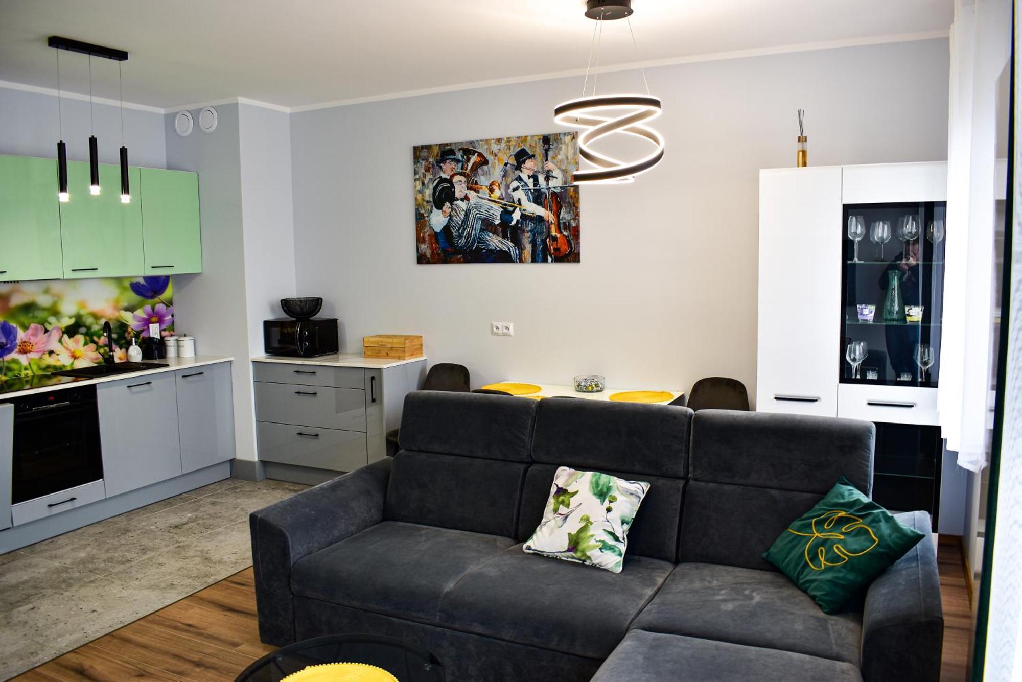 Kamienica Nova Vitore 116 Szczecin Extérieur photo
