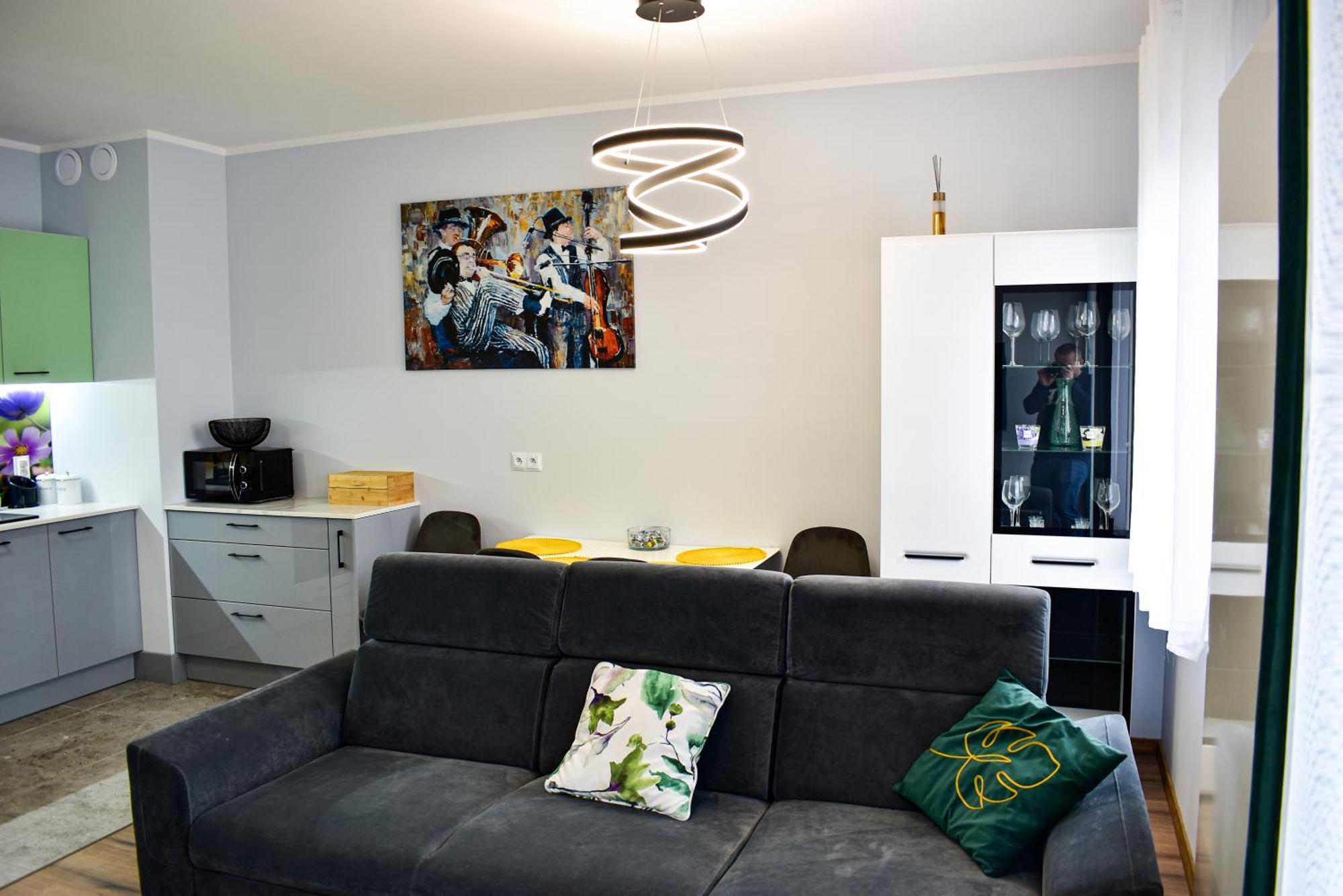 Kamienica Nova Vitore 116 Szczecin Extérieur photo
