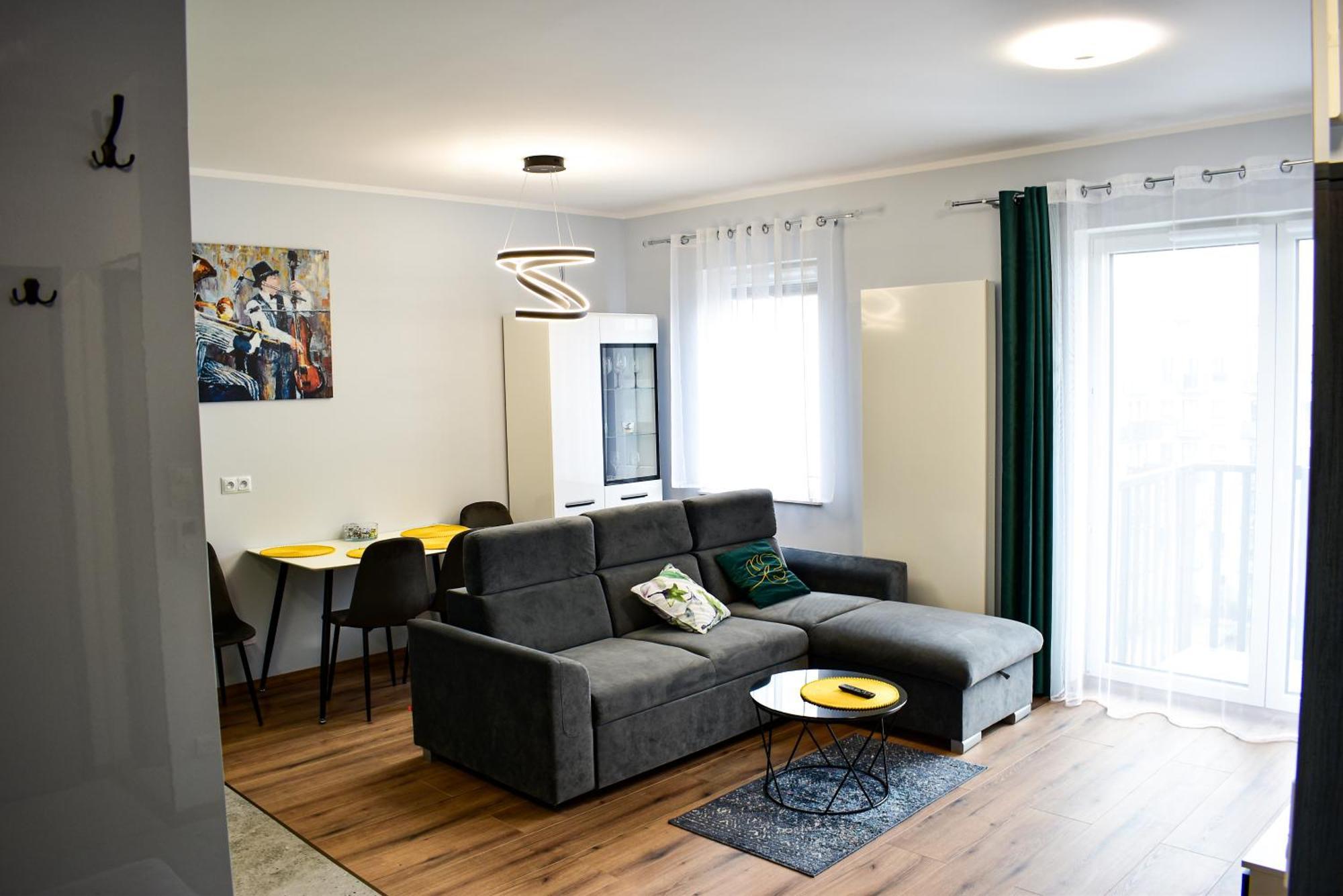 Kamienica Nova Vitore 116 Szczecin Extérieur photo