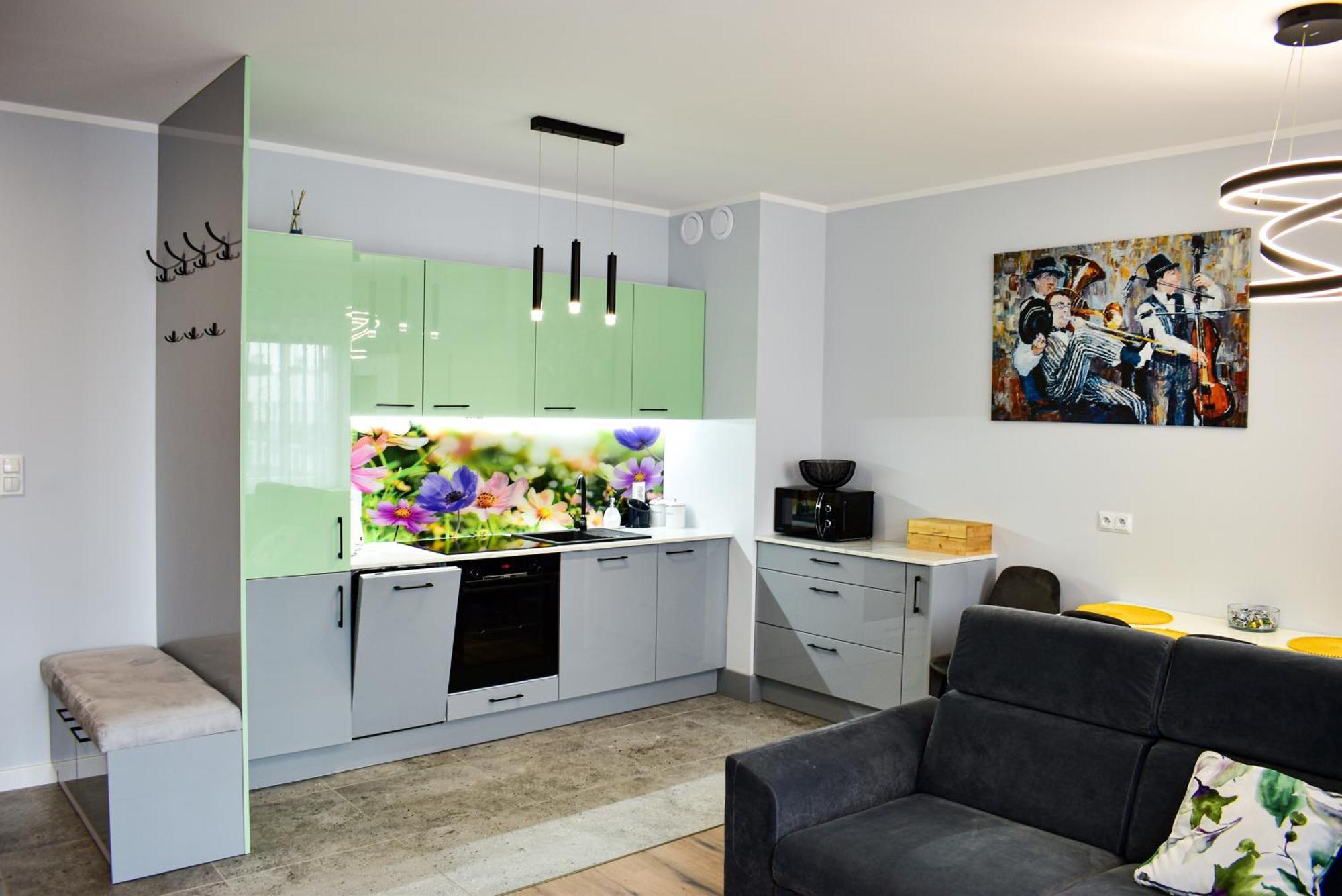 Kamienica Nova Vitore 116 Szczecin Extérieur photo